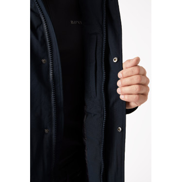 Parka de inverno masculina Garren B Vertigo Parka de inverno masculina Garren B Vertigo