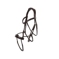 Bridon Chio Horze Conhaque Castanho