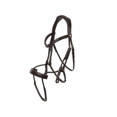 Bridon Chio Horze Conhaque Castanho