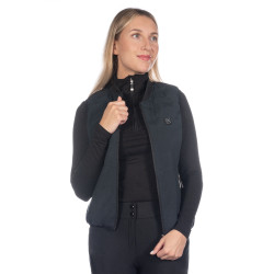 Colete sem mangas HKM Comfort Temperature Style sem bateria