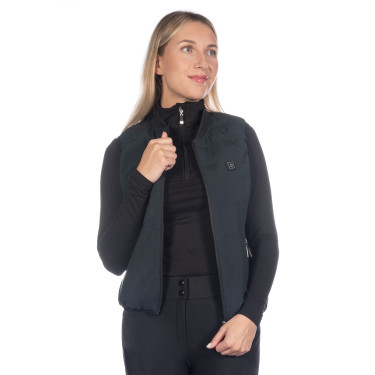 Colete sem mangas HKM Comfort Temperature Style sem bateria