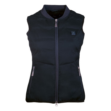 Colete sem mangas HKM Comfort Temperature Style sem bateria Colete sem mangas HKM Comfort Temperature Style sem bateria