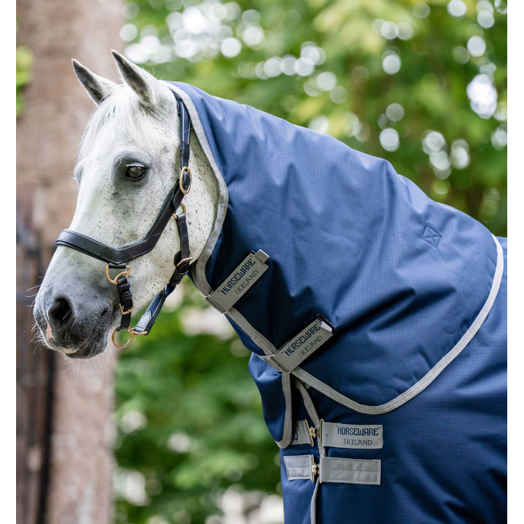 Cobre-pescoço Horseware Indestrutível Amigo® 900D Leve 0g