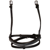 Muserola combinada Flags & Cup Helsinki Preto Muserola combinada Flags & Cup Helsinki Preto