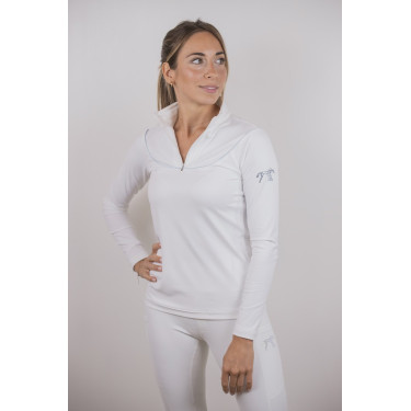 Pólo de competição Pénélope Toscane Pólo de competição Pénélope Toscane