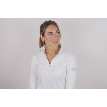 Pólo de competição Pénélope Toscane Pólo de competição Pénélope Toscane