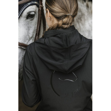 Blusão repelente à água Je t'aime Equithème Dakota Blusão repelente à água Je t'aime Equithème Dakota