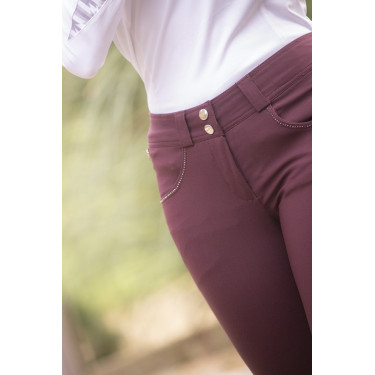 Calça Pénélope Fun Stone feminina Calça Pénélope Fun Stone feminina