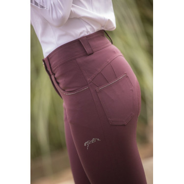 Calça Pénélope Fun Stone feminina Calça Pénélope Fun Stone feminina