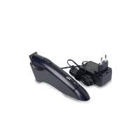 Máquina de tosquiar Horze profissional ultraleve Azul-marinho Máquina de tosquiar Horze profissional ultraleve Azul-marinho