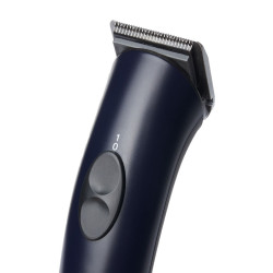 Máquina de tosquiar Horze profissional ultraleve Azul-marinho