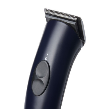 Máquina de tosquiar Horze profissional ultraleve Azul-marinho