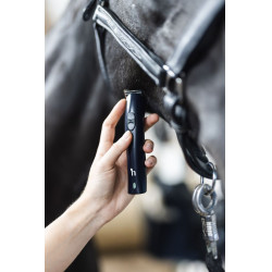 Máquina de tosquiar Horze profissional ultraleve Azul-marinho