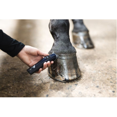 Máquina de tosquiar Horze profissional ultraleve Azul-marinho