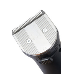 Máquina de tosquiar profissional Slim Horze Azul-marinho