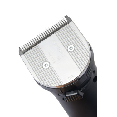 Máquina de tosquiar profissional Slim Horze Azul-marinho