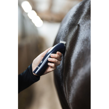 Máquina de tosquiar profissional Slim Horze Azul-marinho