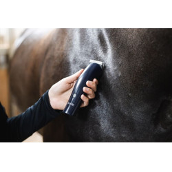 Máquina de tosquiar profissional Slim Horze Azul-marinho