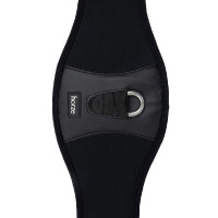 Cinta Marlborough de espuma viscoelástica Horze Preto