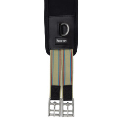 Cinta pré-formada de espuma viscoelástica Wentworth Horze Preto