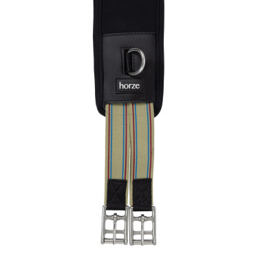 Cinta pré-formada de espuma viscoelástica Wentworth Horze Preto