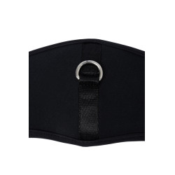 Cinta pré-formada de espuma viscoelástica Wentworth Horze Preto