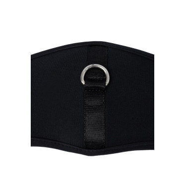 Cinta pré-formada de espuma viscoelástica Wentworth Horze Preto