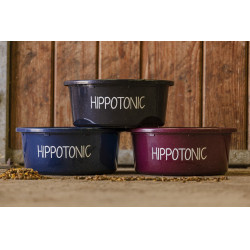 Tigela de estábulo 5L Hippotonic Glitter Tigela de estábulo 5L Hippotonic Glitter