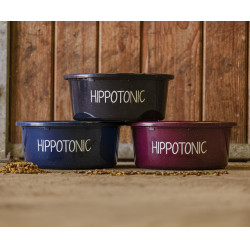 Tigela de estábulo 5L Hippotonic Glitter Tigela de estábulo 5L Hippotonic Glitter