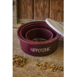 Tigela de estábulo 8L Hippotonic Glitter Tigela de estábulo 8L Hippotonic Glitter