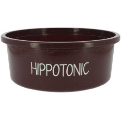 Tigela de estábulo 8L Hippotonic Glitter Tigela de estábulo 8L Hippotonic Glitter