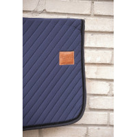 Tapete Diagonal Paddock Sports Marinho
