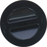 Tampa para bola de feno HeuBoy Kerbl Preto Tampa para bola de feno HeuBoy Kerbl Preto