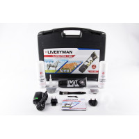 Tosquiadora equina sem fios Liveryman Kare Pro 100