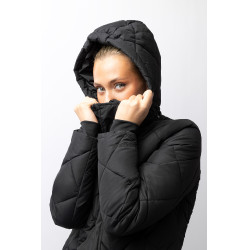 Casaco acolchoado leve Gem feminino B Vertigo Antracite Cinzento Casaco acolchoado leve Gem feminino B Vertigo Antracite Cinzento