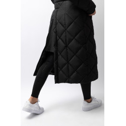 Casaco acolchoado leve Gem feminino B Vertigo Antracite Cinzento Casaco acolchoado leve Gem feminino B Vertigo Antracite Cinzento