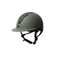 Capacete Metálico Brilhante...