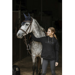 Moletom Je t'aime Equithème Selena