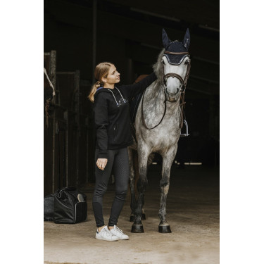 Moletom Je t'aime Equithème Selena Moletom Je t'aime Equithème Selena