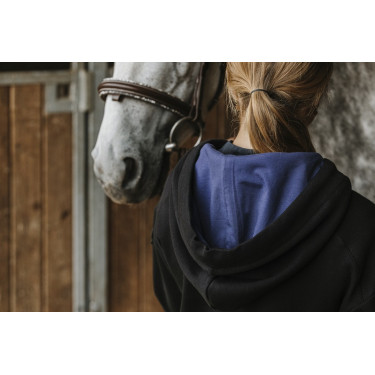 Moletom Je t'aime Equithème Selena Moletom Je t'aime Equithème Selena