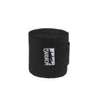 Bandes de repos Eskadron par 2 Preto