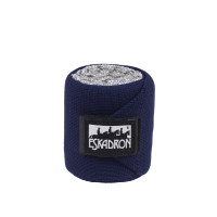 Bandagens de trabalho Eskadron Elastic Climatex Marinho Azul-marinho