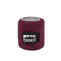 Bandagens de trabalho Eskadron Elastic Climatex Preto