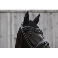 Touca anti-moscas Crystal Eskadron Marinho Azul-marinho