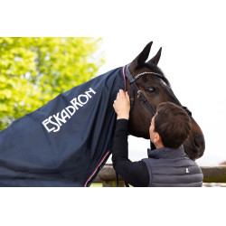 Camisa de chuva Zipneck Eskadron Camisa de chuva Zipneck Eskadron