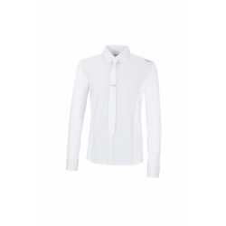 Gravata Pikeur Tie 1871 Sport homem Branco