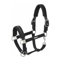 Caveção Eskadron Softshell fivela dupla Preto