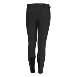 Calça Pikeur Braddy So full grip infantil Preto Calça Pikeur Braddy So full grip infantil Preto
