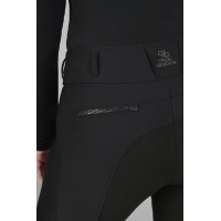 Calça Pikeur Laure cintura alta MC 3008 feminina Preto Calça Pikeur Laure cintura alta MC 3008 feminina Preto
