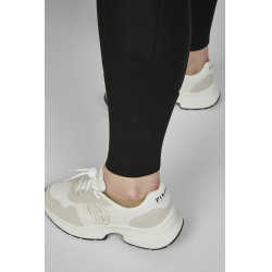 Calça Pikeur Laure cintura alta MC 3008 feminina Preto